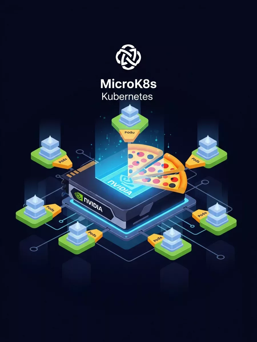kubernetes gpu share