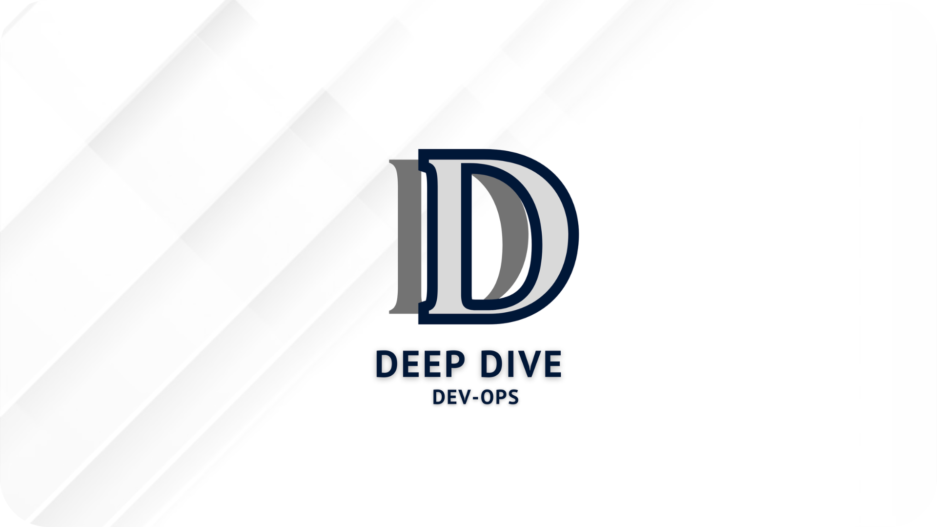 Deep Dive DevOps